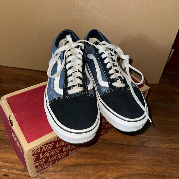Vans Other - Vans Men's Black and Gray Sneakers